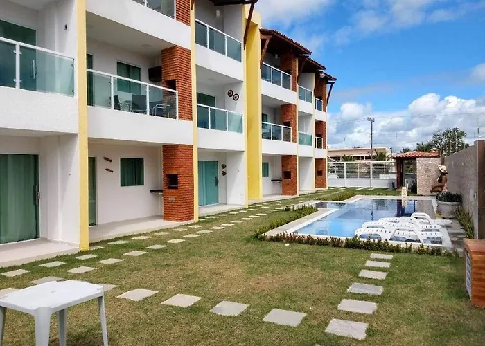 Flat Praia Dos Carneiros / Tamandare 104