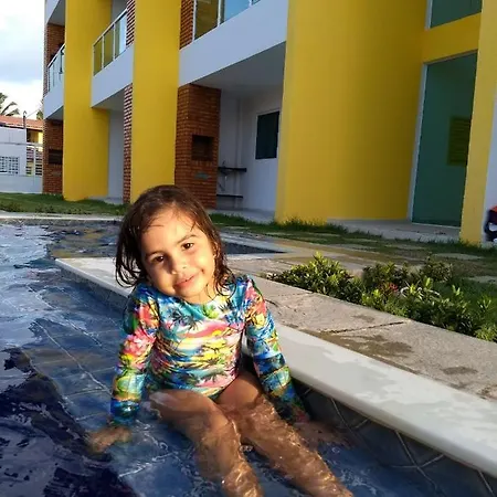 Flat Praia Dos Carneiros / Tamandare 104 Exterior photo